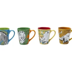 Tasse African Heros Sortiert