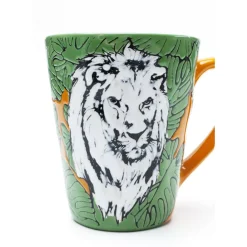 Tasse African Heros Sortiert