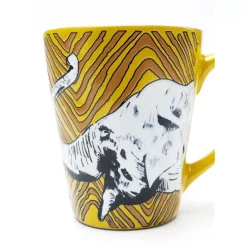Tasse African Heros Sortiert