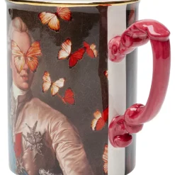 Tasse Duc Papillon