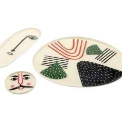 Teller Abstract Counterpart (3-Tlg.)