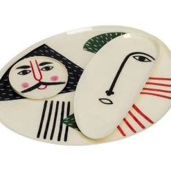 Teller Abstract Counterpart (3-Tlg.)