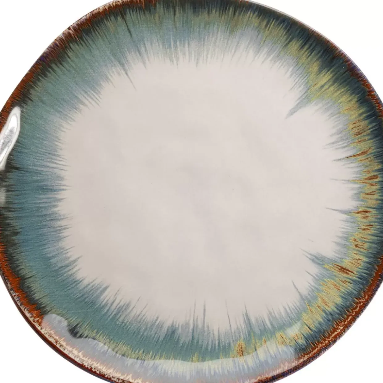 Teller Laguna Blau O26Cm