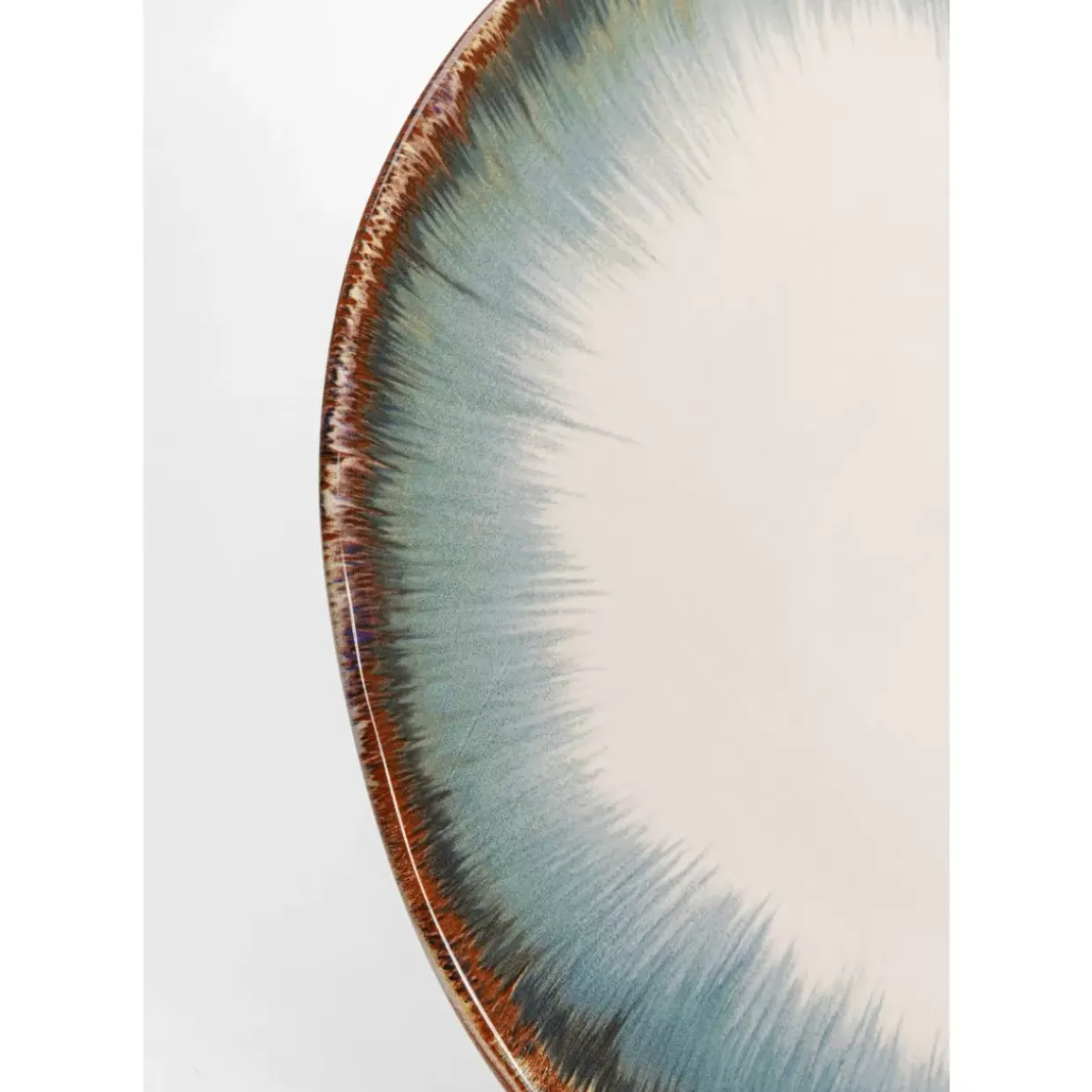 Teller Laguna Blau O26Cm