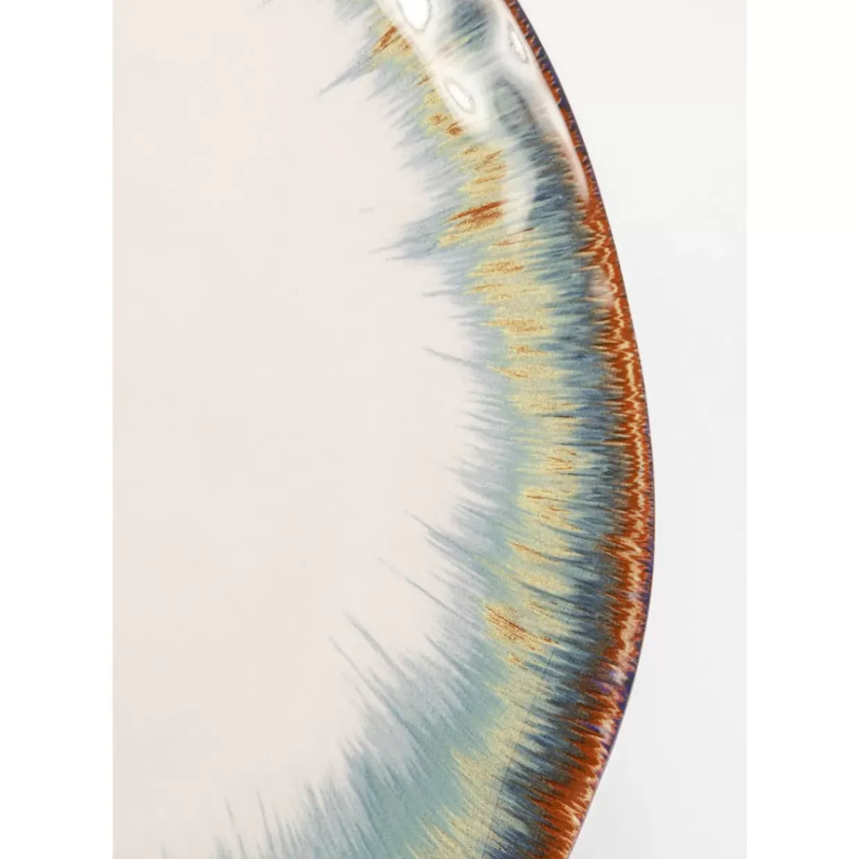 Teller Laguna Blau O26Cm