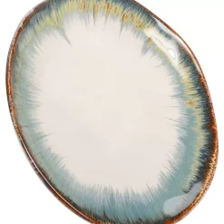 Teller Laguna Blau O20Cm