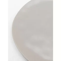 Teller Organic Grau O26Cm