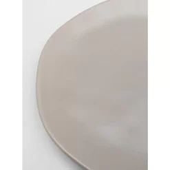 Teller Organic Grau O20Cm