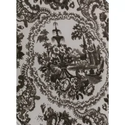 Teller Sakura Grau O27