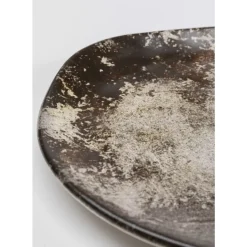 Teller Savannah Braun/Grau Matt O26Cm