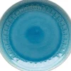 Teller Sicilia Blau O27Cm