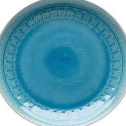 Teller Sicilia Blau O27Cm