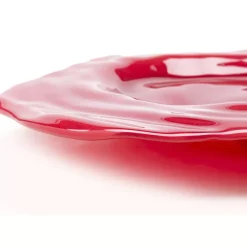 Teller Tornado Rot O46Cm