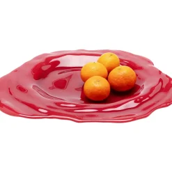 Teller Tornado Rot O46Cm