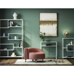 Teppich Abstract Beige 170X240Cm