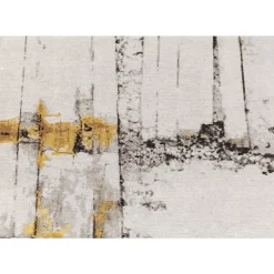 Teppich Abstract Grey Line 170X240Cm