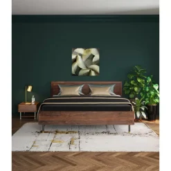 Teppich Abstract Grey Line 200X300Cm