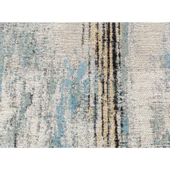 Teppich Abstract Hellblau 170X240Cm