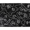 Teppich Art Faces 170X240Cm
