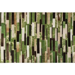 Teppich Brick Grun 170X240Cm