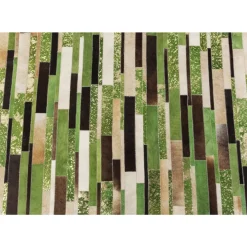 Teppich Brick Grun 170X240Cm