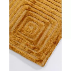 Teppich Costa Gelb 170X240Cm