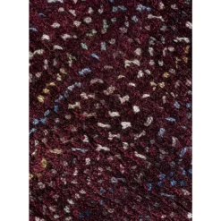 Teppich Gianna Weinrot 170X240Cm