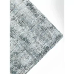 Teppich Glimmer Blau 170X240Cm