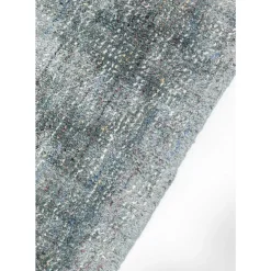 Teppich Glimmer Blau 170X240Cm