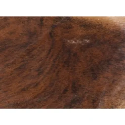 Teppich Hide Braun-Weis 150X190Cm