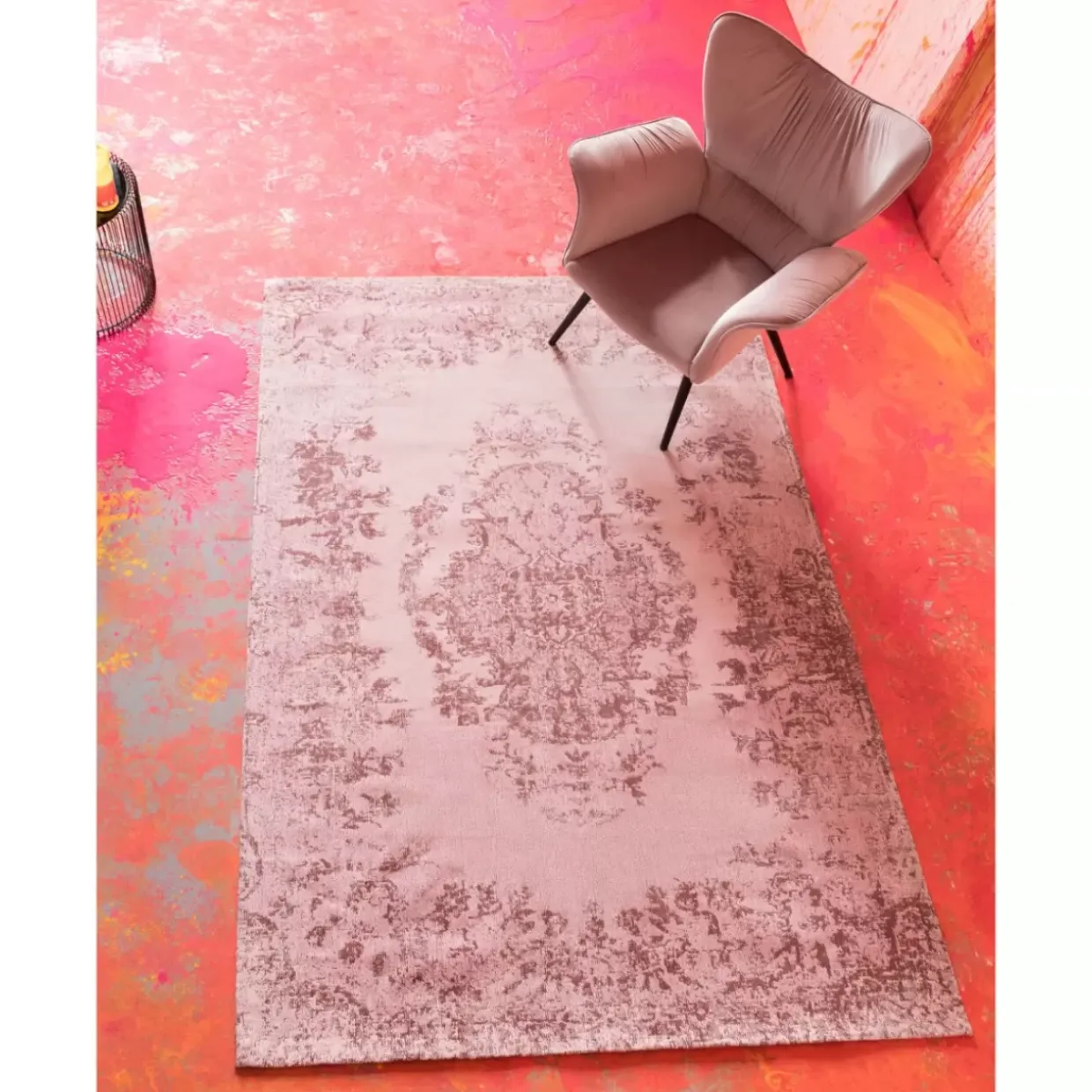 Teppich Kelim Ornament Powder 200X300Cm