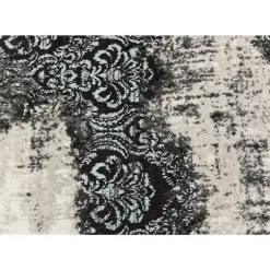 Teppich Kelim Ornament Turkis 200X300Cm