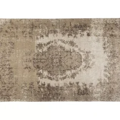 Teppich Kelim Pop Beige 200X300Cm