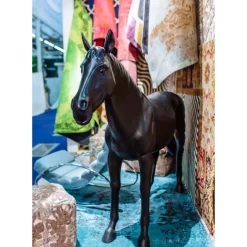 Teppich Kelim Pop Turquoise 170X240Cm