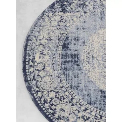 Teppich Laury O200Cm