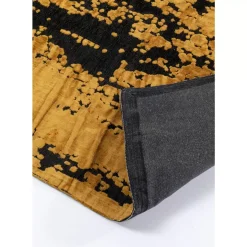 Teppich Silja Gelb 170X240Cm