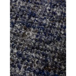 Teppich Sketch Blau 170X240Cm