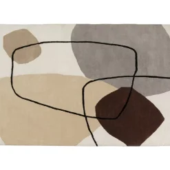 Teppich Stone Multi 170X240Cm