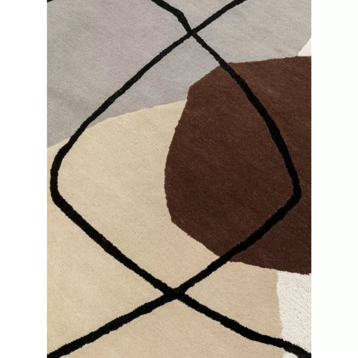 Teppich Stone Multi 170X240Cm