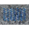 Teppich Triangle Grau 170X240Cm