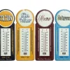 Thermometer Vintage Home Sortiert