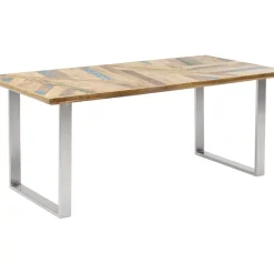 Tisch Abstract Chrom 180X90