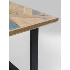 Tisch Abstract Schwarz 180X90