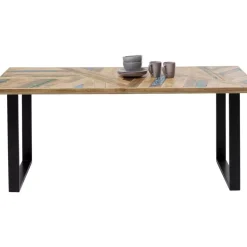 Tisch Abstract Schwarz 180X90