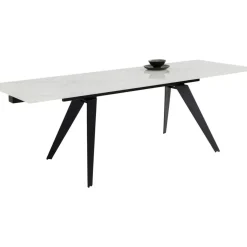 Tisch Amsterdam Marble 160(40+40)X90