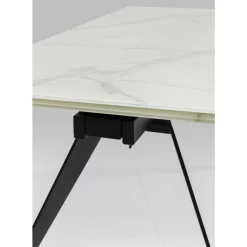 Tisch Amsterdam Marble 160(40+40)X90