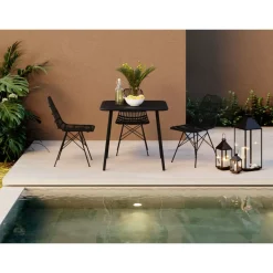 Tisch Bora Bora 80X80