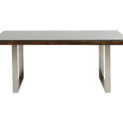 Tisch Conley Chrom 180X90