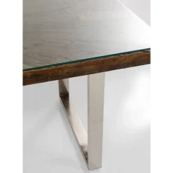 Tisch Conley Chrom 180X90