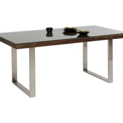 Tisch Conley Chrom 180X90